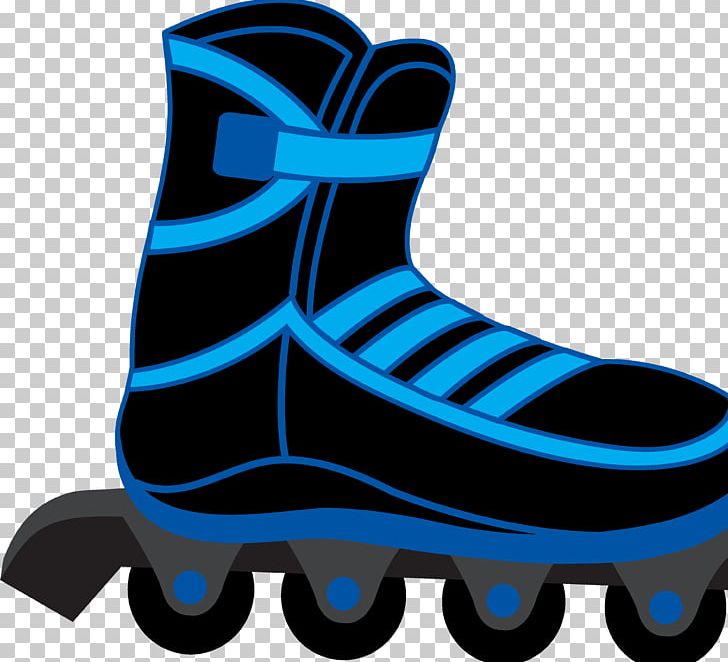 In-Line Skates Roller Skates Roller Skating Rollerblade PNG, Clipart, Cobalt Blue, Cross Training Shoe, Electric Blue, Figure Skating, Footwear Free PNG Download
