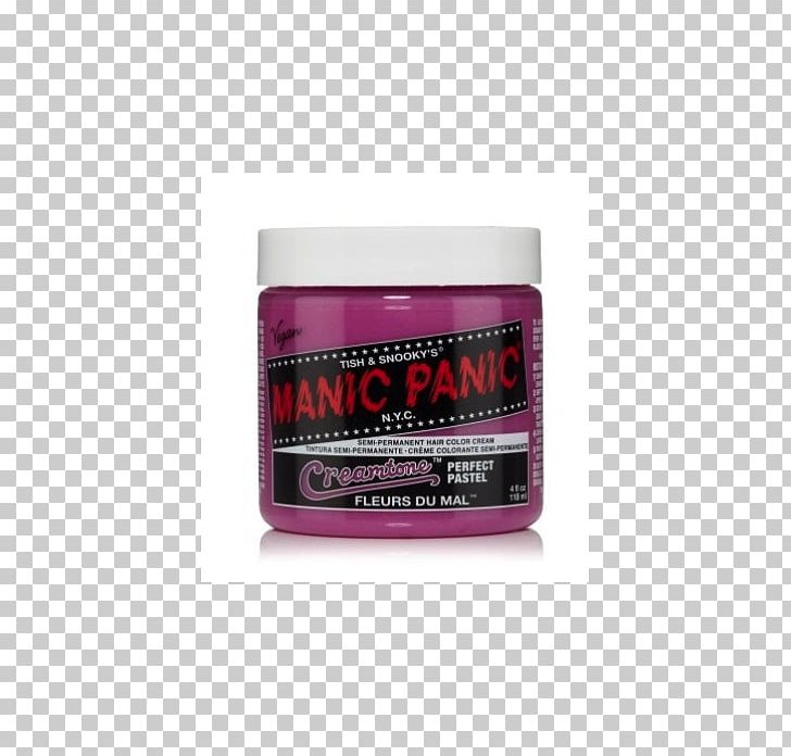 Manic Panic Hair Coloring Dye PNG, Clipart,  Free PNG Download