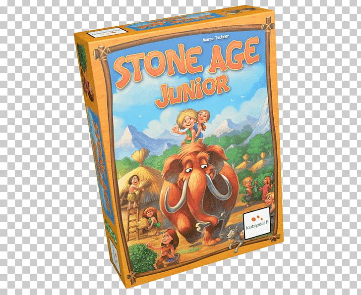 Schmidt Spiele Stone Age Junior Board Game PNG, Clipart, Board Game, Devir, Game, Kinderspiel Des Jahres, Recreation Free PNG Download