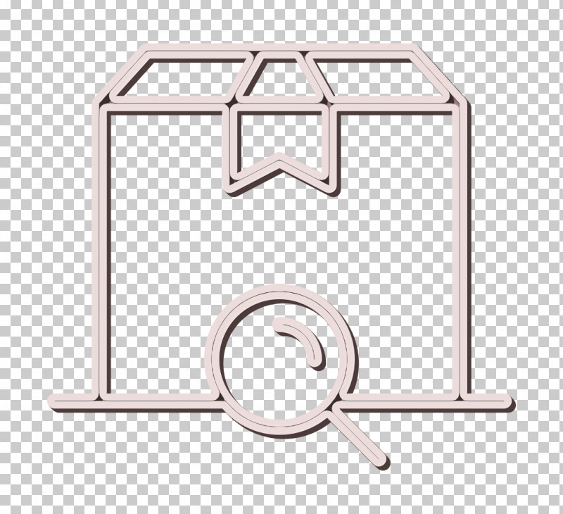Tracking Icon Box Icon Logistic Icon PNG, Clipart, Bathroom, Box Icon, Geometry, Line, Logistic Icon Free PNG Download