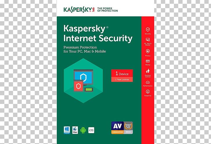 Kaspersky Internet Security Kaspersky Lab Kaspersky Anti-Virus Antivirus Software PNG, Clipart, 360 Safeguard, Advertising, Antivirus Software, Area, Brand Free PNG Download