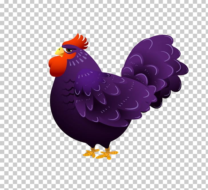 Rooster Chicken Meat PNG, Clipart, 2017, Animals, Animation, Balloon Cartoon, Beak Free PNG Download