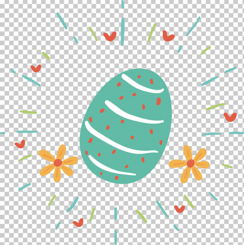 Easter Egg PNG, Clipart, Easter Egg, Egg, Green, Leaf, Line Free PNG Download