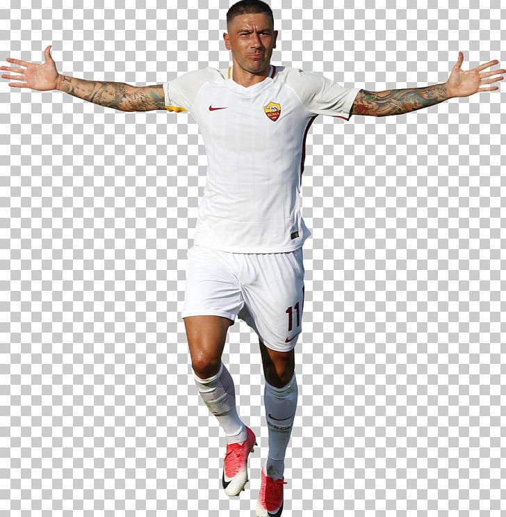 A.S. Roma Jersey Serbia National Football Team Serie A Football Player PNG, Clipart, A.s. Roma, Aleksandar Kolarov, Arm, As Roma, Ball Free PNG Download