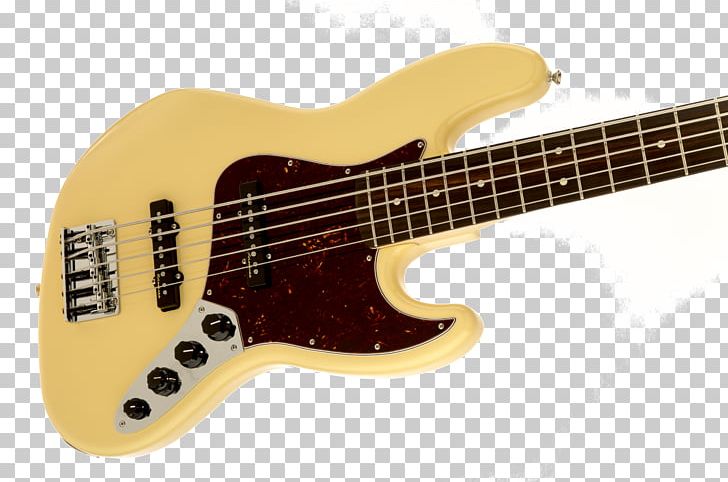 Fender Jazz Bass V Bass Guitar String Instruments Fender Bass V PNG, Clipart,  Free PNG Download