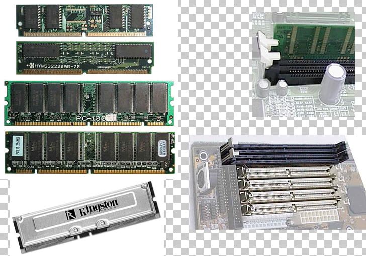 Graphics Cards & Video Adapters DDR SDRAM Dynamic Random-access Memory FPM DRAM PNG, Clipart, Cdrom, Central Processing Unit, Computer, Computer Data Storage, Computer Memory Free PNG Download