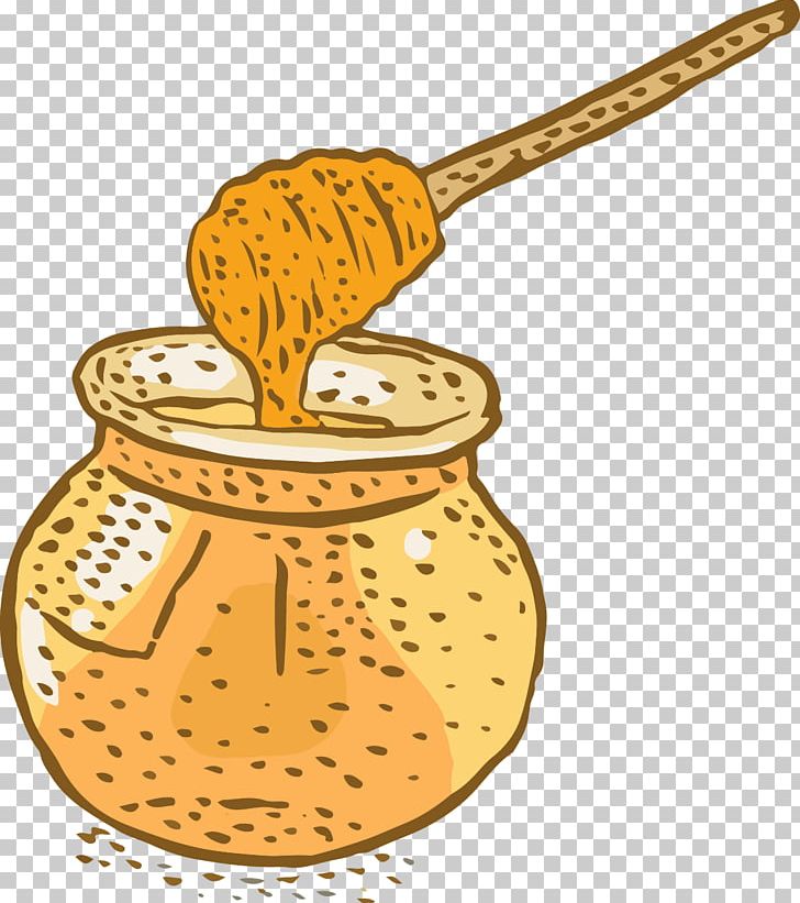 Honey Jar Euclidean PNG, Clipart, Adobe Illustrator, Bees Honey, Commodity, Cuisine, Download Free PNG Download