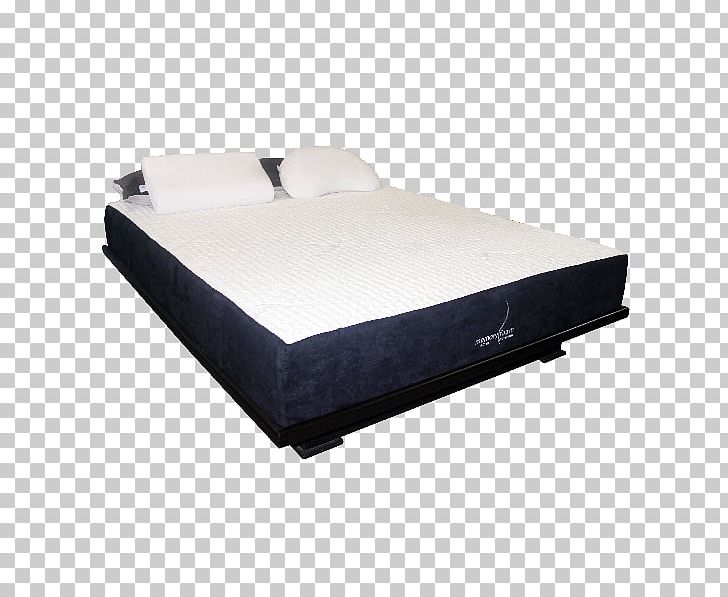 Mattress Pillow Memory Foam Bed Frame PNG, Clipart, Angle, Bed, Bed Frame, Box Spring, Boxspring Free PNG Download
