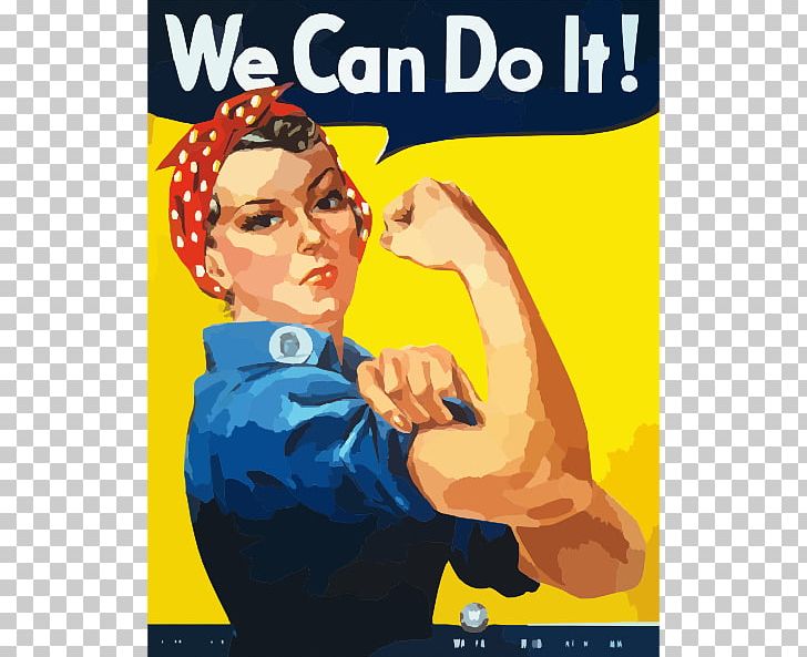 Naomi Parker United States We Can Do It! Second World War Rosie The Riveter PNG, Clipart, Advertising, Album Cover, Art, Cartoon, Do Cliparts Free PNG Download