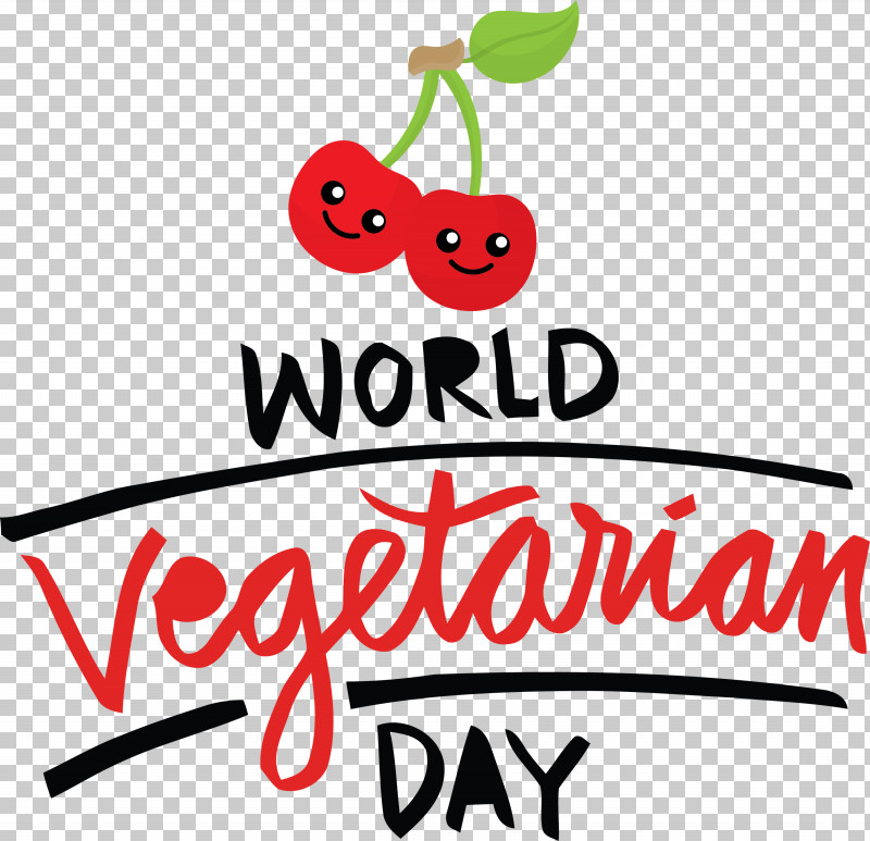 VEGAN World Vegetarian Day PNG, Clipart, Cartoon, Flower, Fruit, Geometry, Happiness Free PNG Download
