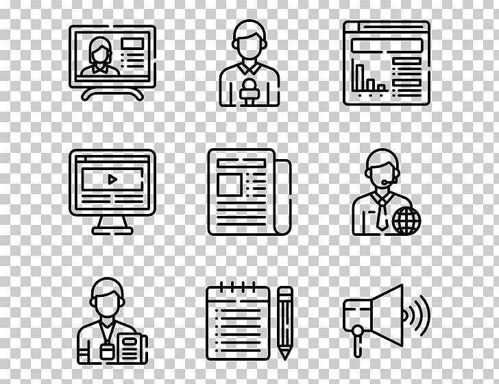 Computer Icons Desktop Education PNG, Clipart, Angle, Black, Black And White, Brand, Cartoon Free PNG Download