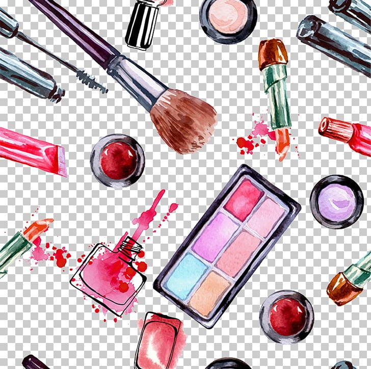 Cosmetics Wall Decal Eye Liner Brush Eyelash PNG, Clipart, Beautiful, Beauty, Boy Cartoon, Cartoon, Cartoon Character Free PNG Download