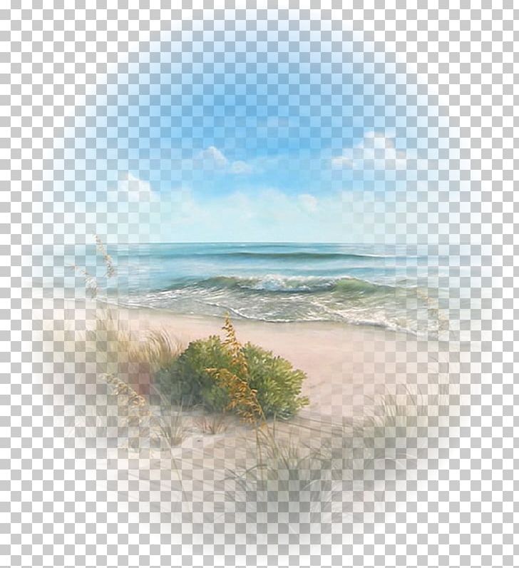 Landscape Painting Sea Blog PNG, Clipart, Akhir Pekan, Beach, Blog, Calm, Coast Free PNG Download
