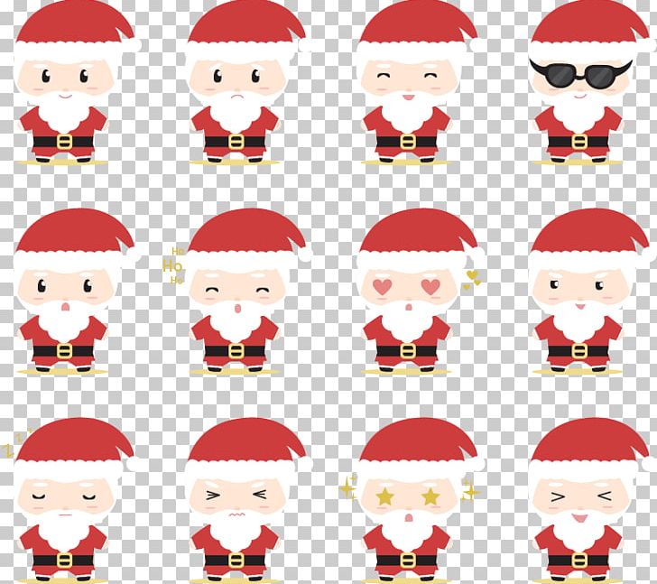 Sticker Gift PNG, Clipart, Art, Christmas, Claus Vector, Download, Editable Vector Free PNG Download