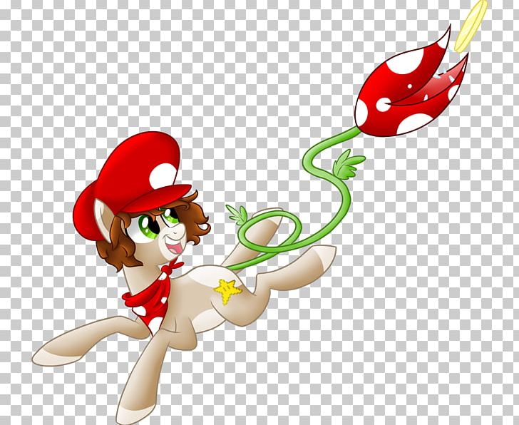 Super Mario Bros. Piranha Plant Nintendo PNG, Clipart, 8bit, Art, Cartoon, Christmas, Christmas Ornament Free PNG Download