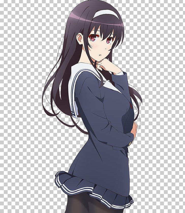Anime Saekano: How To Raise A Boring Girlfriend Desktop Manga PNG, Clipart, Anime, Anime Guy, Arm, Beef, Black Free PNG Download