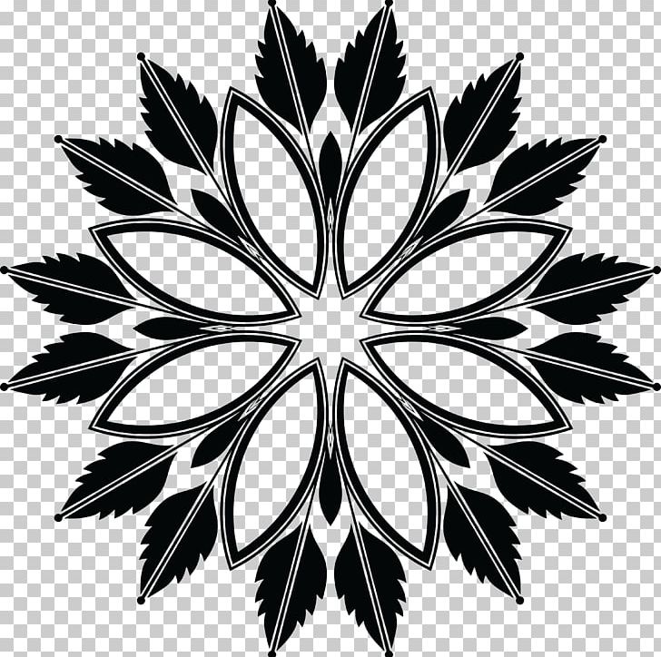 Black And White Floral Design PNG, Clipart, Art, Artist, Black And White, Drawing, Floral Design Free PNG Download