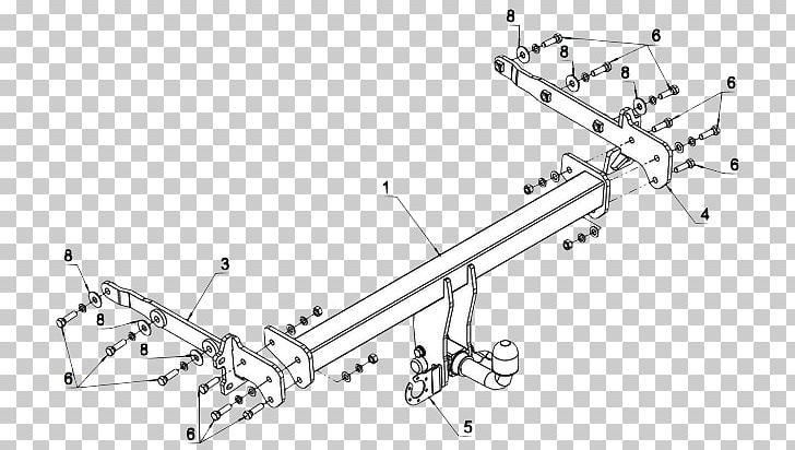 Car Line Point Angle Product Design PNG, Clipart, Angle, Automotive Exterior, Auto Part, Black And White, Car Free PNG Download