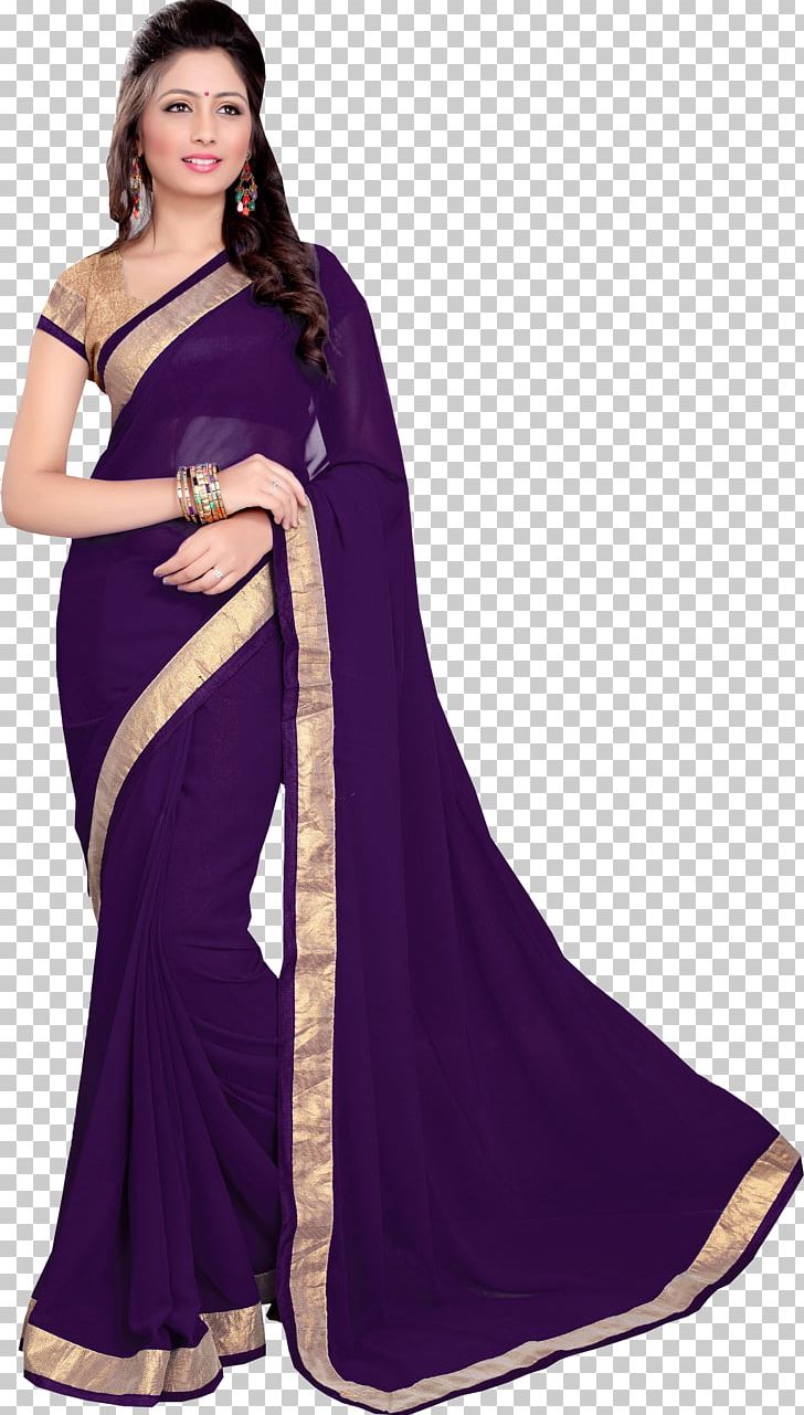 Chanderi Sari Fashion Georgette Clothing PNG, Clipart, Blouse, Chanderi, Chanderi Sari, Chiffon, Choli Free PNG Download