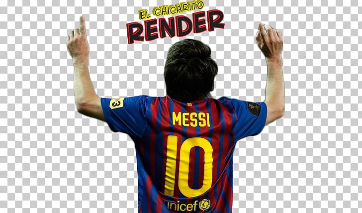 Jersey Football Player Rendering T-shirt Logo PNG, Clipart, Brand, Deviantart, Football Player, Jersey, Lionel Messi Free PNG Download