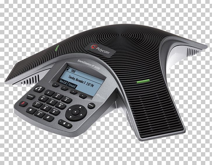 Polycom SoundStation 5000 D-Link GigaExpress DGS-1004T Session Initiation Protocol Power Over Ethernet PNG, Clipart, Answering Machine, Avaya, Conference Call, Electronics, Mobile Phones Free PNG Download
