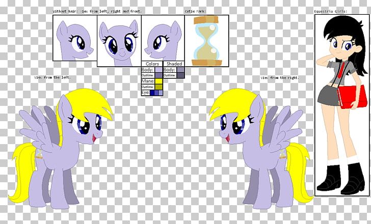 Pony Derpy Hooves Horse PNG, Clipart, Animal Figure, Area, Art, Cartoon, Derpy Hooves Free PNG Download