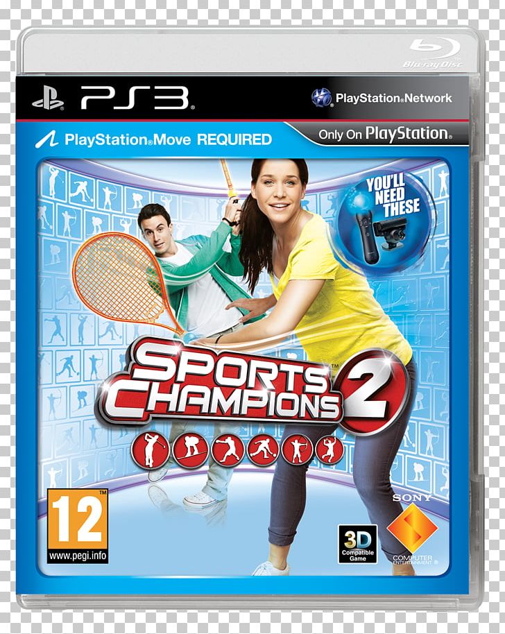 Sports Champions 2 PlayStation Move PlayStation 3 PNG, Clipart, Area, Game, Others, Play, Player Free PNG Download