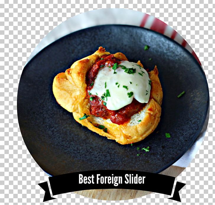 Vegetarian Cuisine Breakfast Slider Pizza Recipe PNG, Clipart,  Free PNG Download