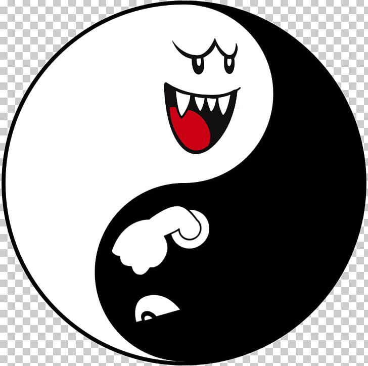 Bill Bala Mario Princess Daisy Boos Yin And Yang PNG, Clipart, Bill Bala, Black, Black And White, Boos, Circle Free PNG Download