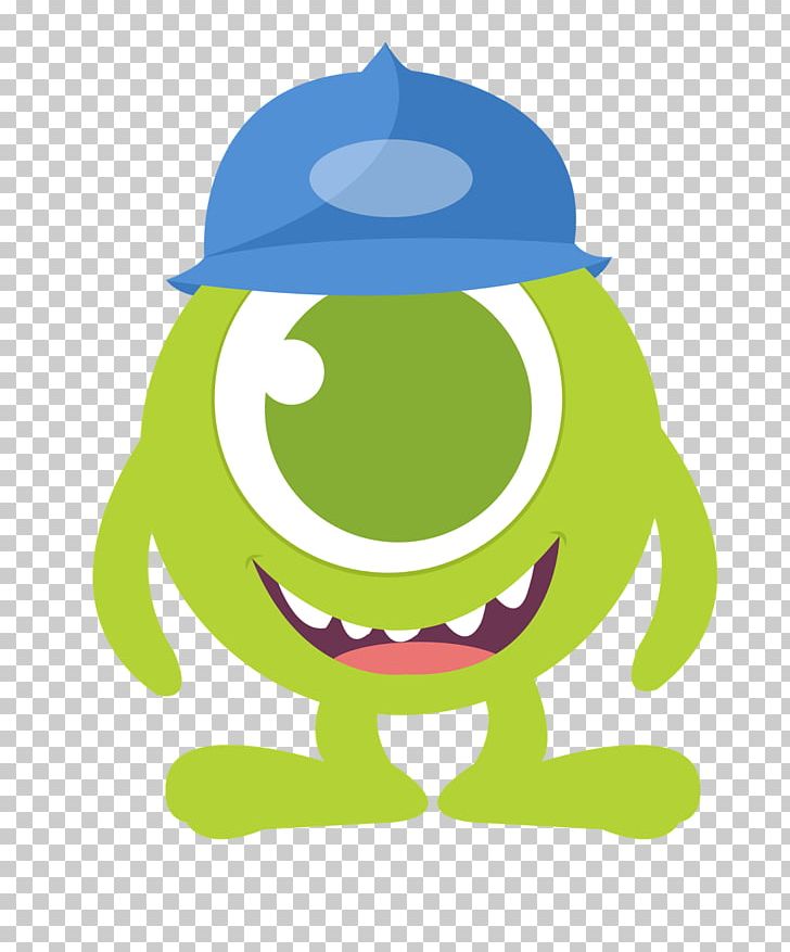 Mike Wazowski YouTube Monsters PNG, Clipart, Amphibian, Cartoon, Clip Art, Drawing, Fictional Character Free PNG Download