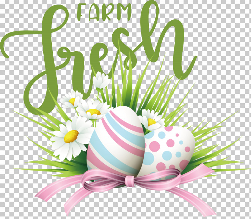 Farm Fresh PNG, Clipart, Easter Egg, Egg, Farm Fresh, Floral Design, Meter Free PNG Download