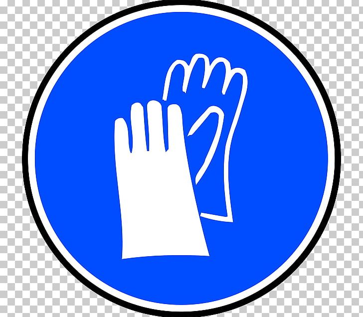 Glove Clothing Personal Protective Equipment PNG, Clipart, Area, Blue, Brand, Circle, Clothing Free PNG Download