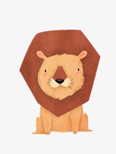 Lion PNG, Clipart, Animal, Animal Illustration, Cartoon, Illustration, Lion Free PNG Download