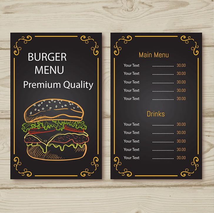 Menu Printing Graphic Design Restaurant PNG, Clipart, Advertising, Brand, Brochure, Cook, Digital Printing Free PNG Download