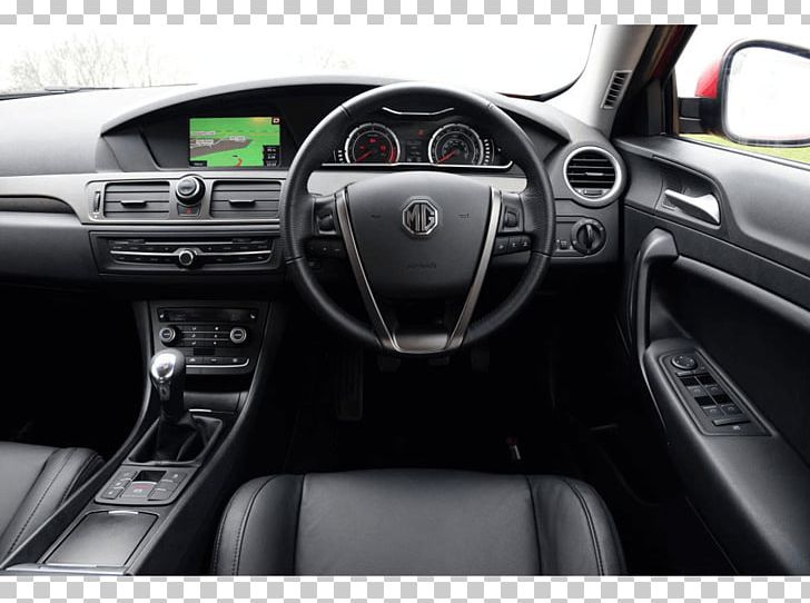 MG 6 Personal Luxury Car MG ZR PNG, Clipart, Car, Carbuyer, Center Console, Compact Car, Executive Car Free PNG Download