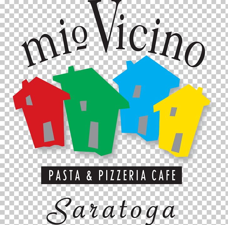 Mio Vicino Pasta & Pizzeria Cafe Saratoga Restaurant Menu Pizza PNG, Clipart, Area, Brand, California, Communication, Graphic Design Free PNG Download