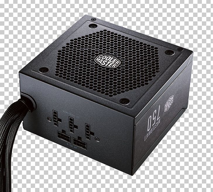 Power Supply Unit 80 Plus Cooler Master ATX Power Converters PNG, Clipart, 80 Plus, Computer, Cooler Master, Electric Power, Electronic Device Free PNG Download