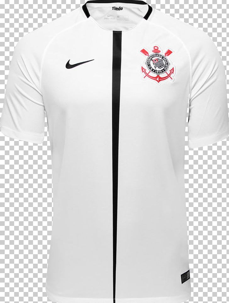 Sport Club Corinthians Paulista T-shirt Nike PNG, Clipart, Active Shirt, Brand, Clothing, Collar, Football Free PNG Download