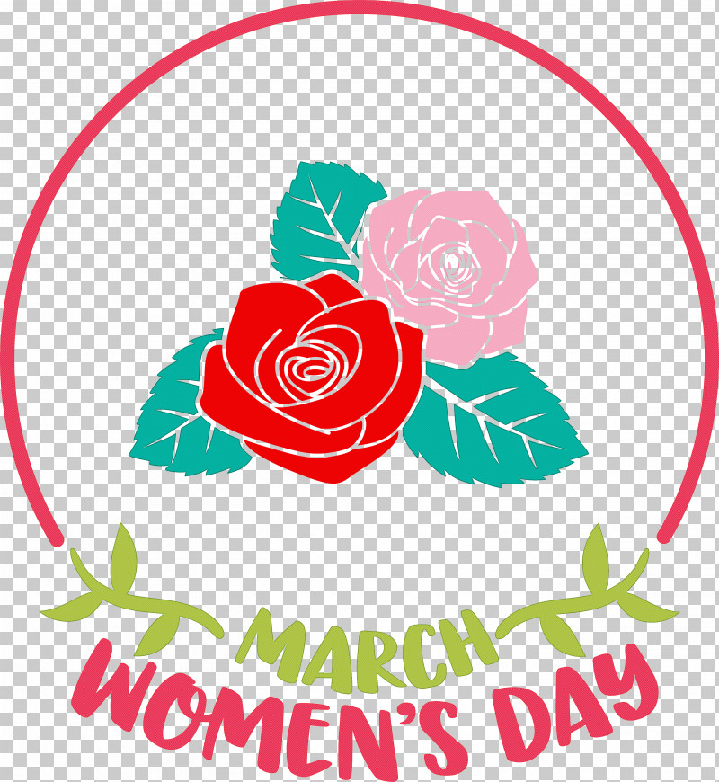 Womens Day Happy Womens Day PNG, Clipart, Cut Flowers, Floral Design, Garden, Garden Roses, Green Free PNG Download