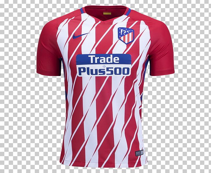Atlético Madrid La Liga Tracksuit Jersey Kit PNG, Clipart, Active Shirt, Antoine Griezmann, Atletico, Atletico Madrid, Brand Free PNG Download