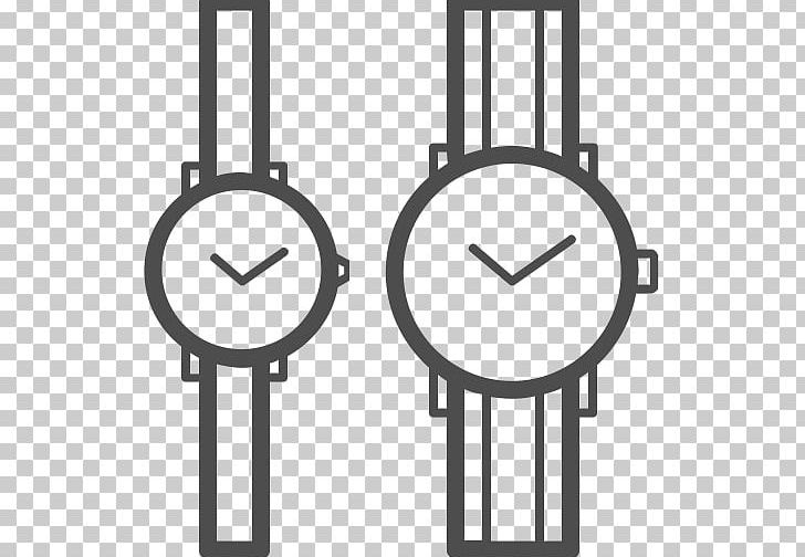Computer Icons Watch Strap PNG, Clipart, Accessories, Angle, Apple Watch, Black And White, Clock Free PNG Download