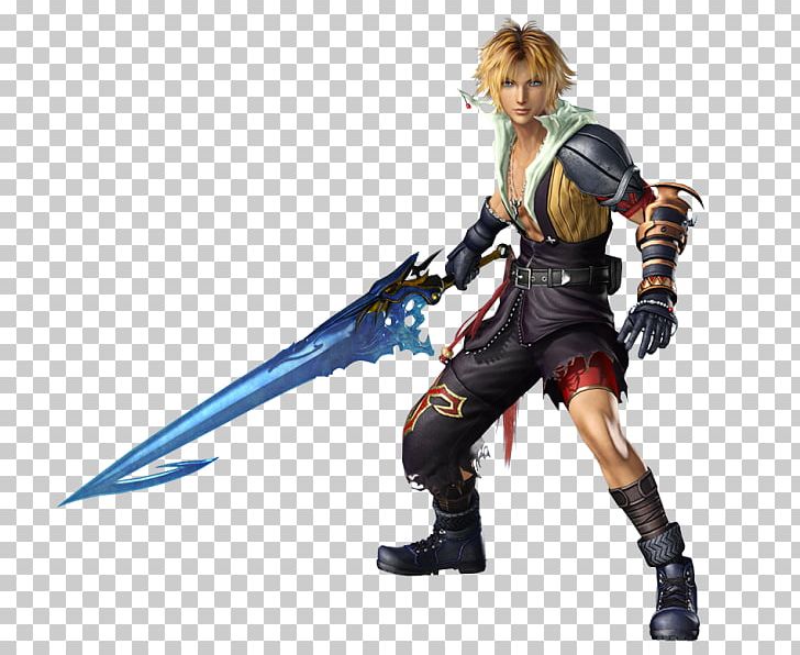 Dissidia Final Fantasy NT Final Fantasy X-2 Dissidia 012 Final Fantasy PNG, Clipart, Action Figure, Cold Weapon, Costume, Dissidia 012 Final Fantasy, Dissidia Final Fantasy Free PNG Download