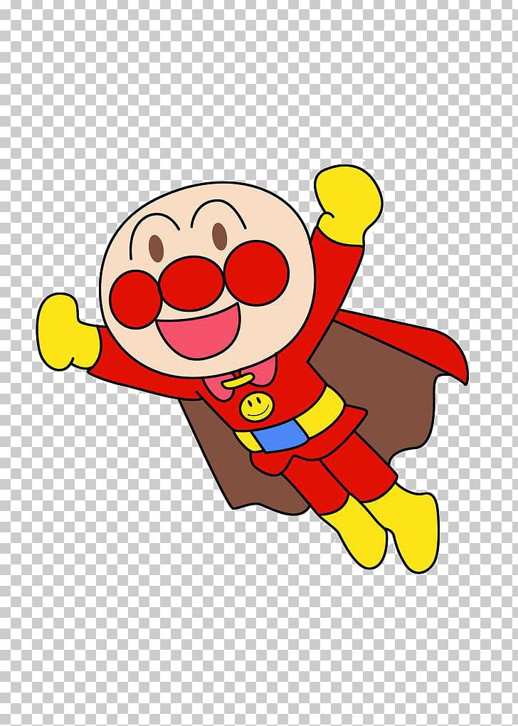 Japan Anpanman Tmall Toothpaste Lion Corporation PNG, Clipart, Animated Cartoon, Animation, Anime, Area, Art Free PNG Download