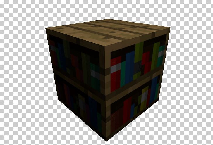 Minecraft Pocket Edition Table Bookcase Minecraft Mods Png