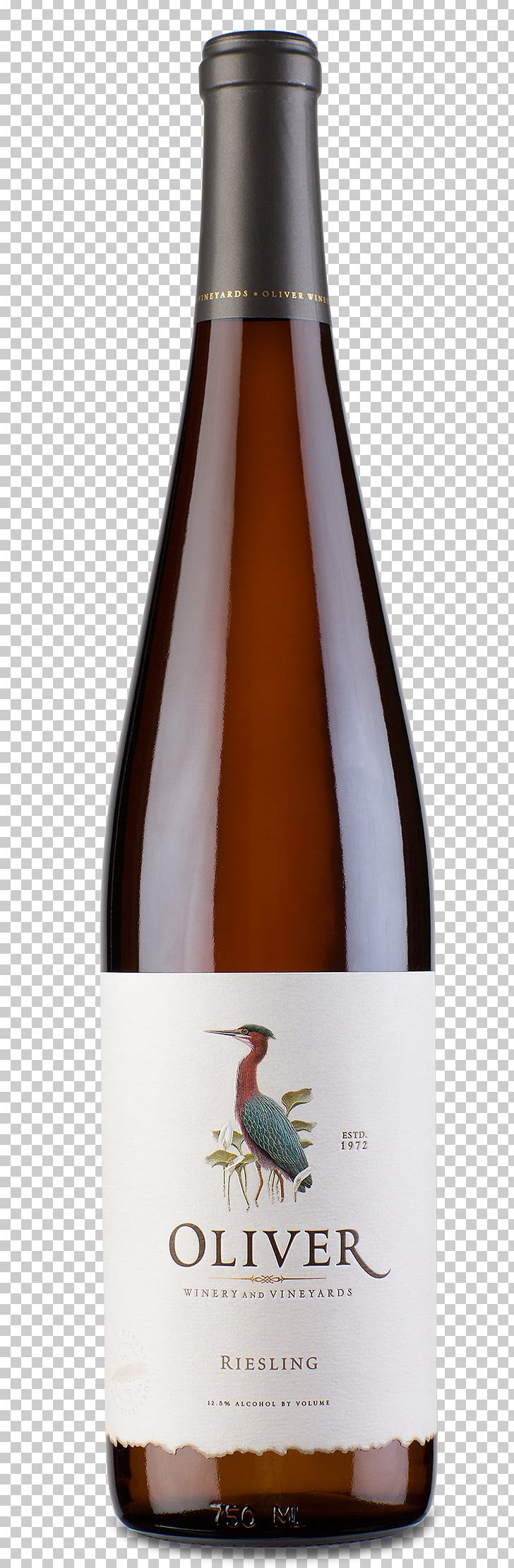 Riesling Liqueur White Wine Oliver Winery PNG, Clipart, Alcoholic Beverage, Bottle, Common Grape Vine, Dessert Wine, Distilled Beverage Free PNG Download