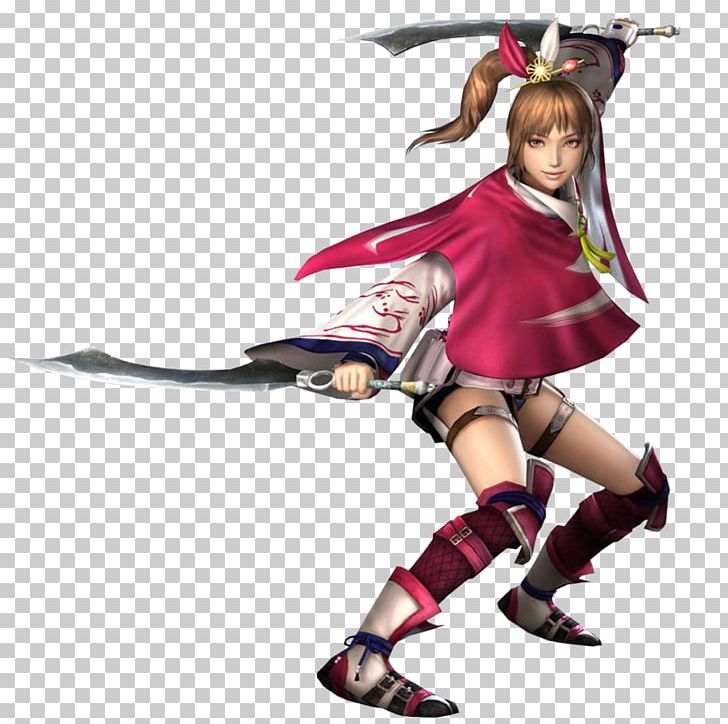 Samurai Warriors 4 Warriors Orochi Samurai Warriors: Spirit Of Sanada Kunoichi PNG, Clipart, Anime, Clothing, Cold Weapon, Costume, Dynasty Warriors Free PNG Download