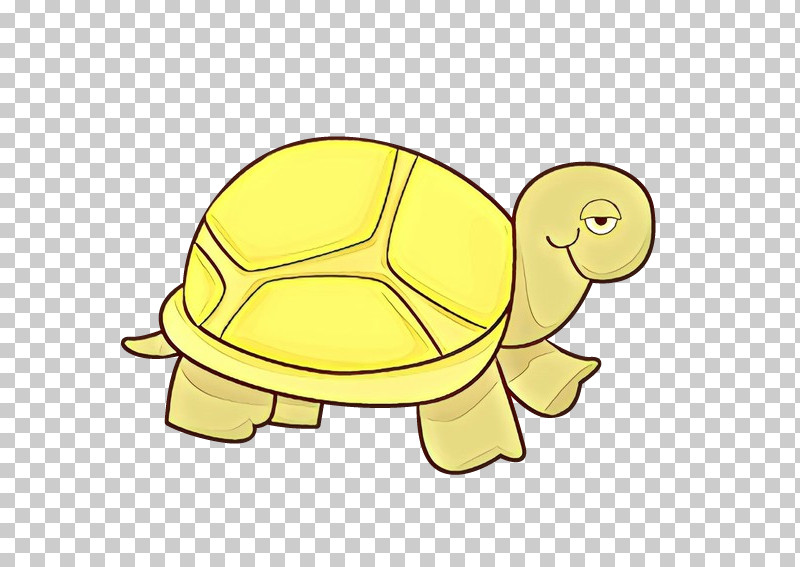 Tortoise Turtle Pond Turtle Yellow Reptile PNG, Clipart, Box Turtle, Pond Turtle, Reptile, Sea Turtle, Tortoise Free PNG Download