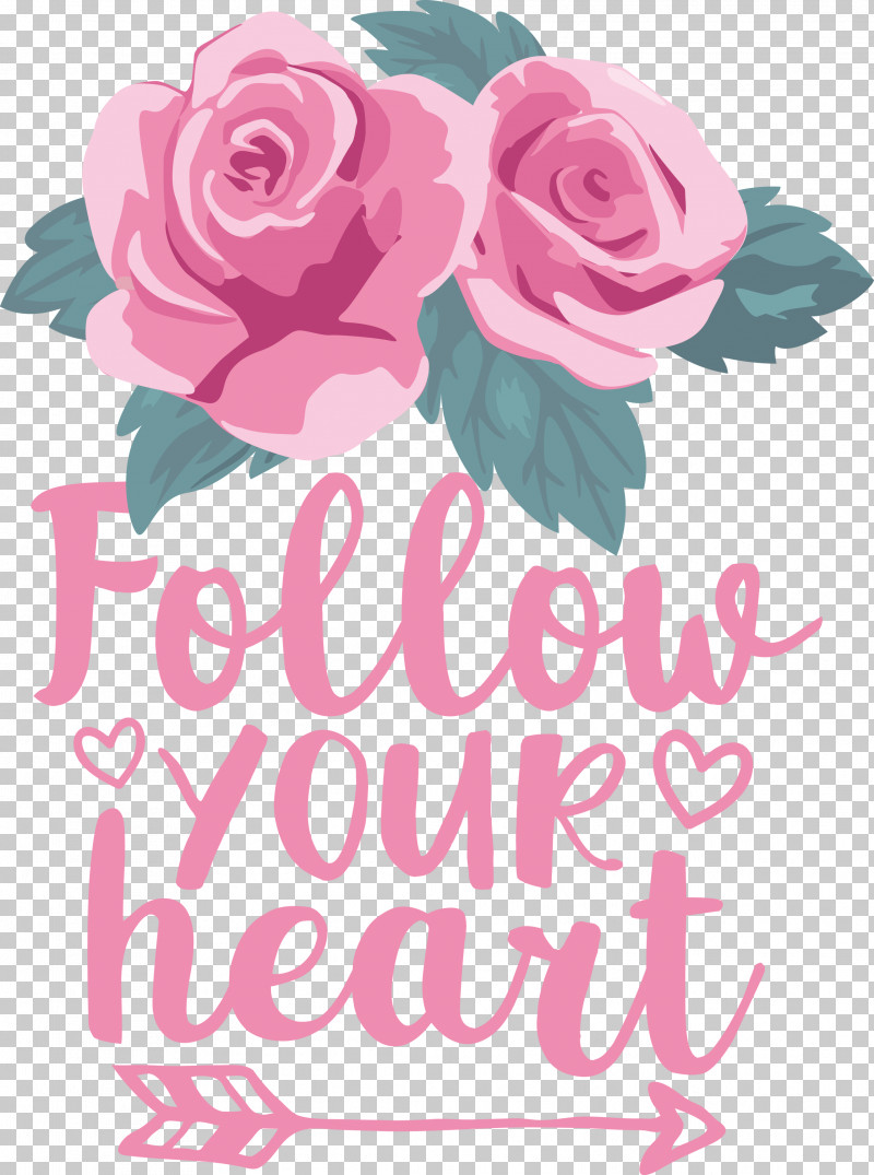 Follow Your Heart Valentines Day Valentine PNG, Clipart, Cut Flowers, Floral Design, Flower, Flower Bouquet, Follow Your Heart Free PNG Download