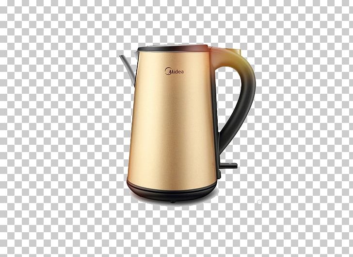 Electric Kettle Midea Electricity Home Appliance PNG, Clipart, Aliexpress, Beautiful, Clothes Iron, Coffee Cup, Coffeemaker Free PNG Download