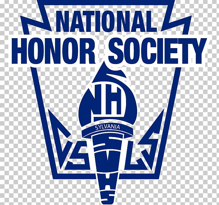 National Honor Society Honors Student School PNG, Clipart, Area, Blue, Brand, Grading In Education, Graphic Design Free PNG Download